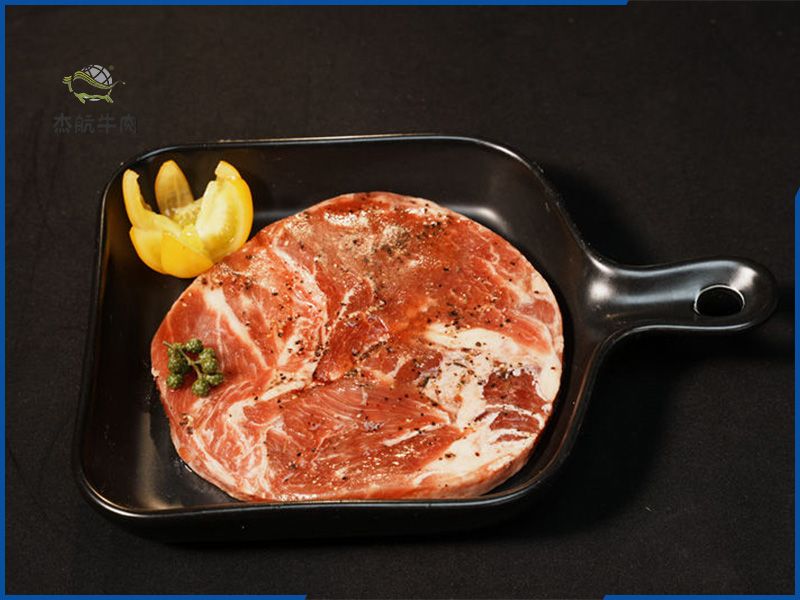 静腌沙朗牛排